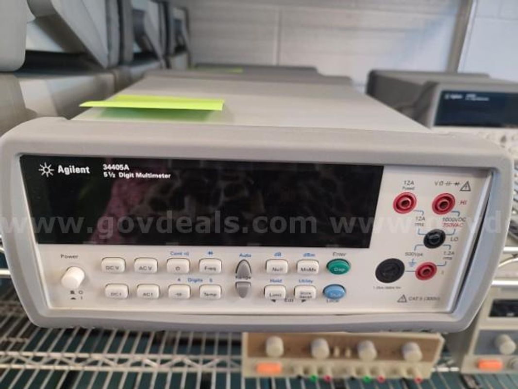 Agilent Digital Multimeter 26