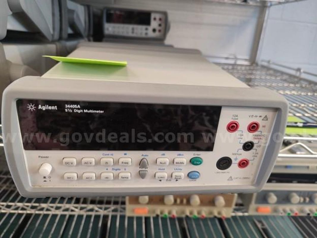 Agilent Digital Multimeter 28