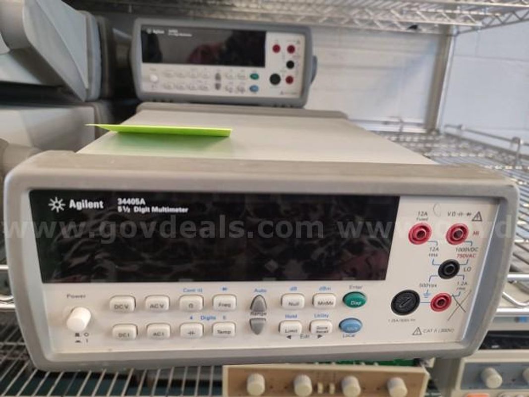 Agilent Digital Multimeter 29
