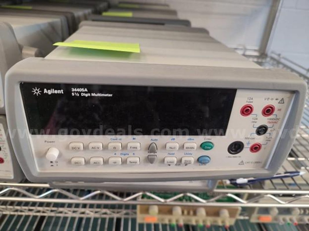 Agilent Digital Multimeter 30