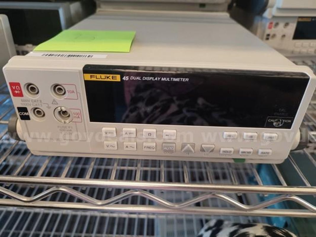 Fluke Multimeter 5