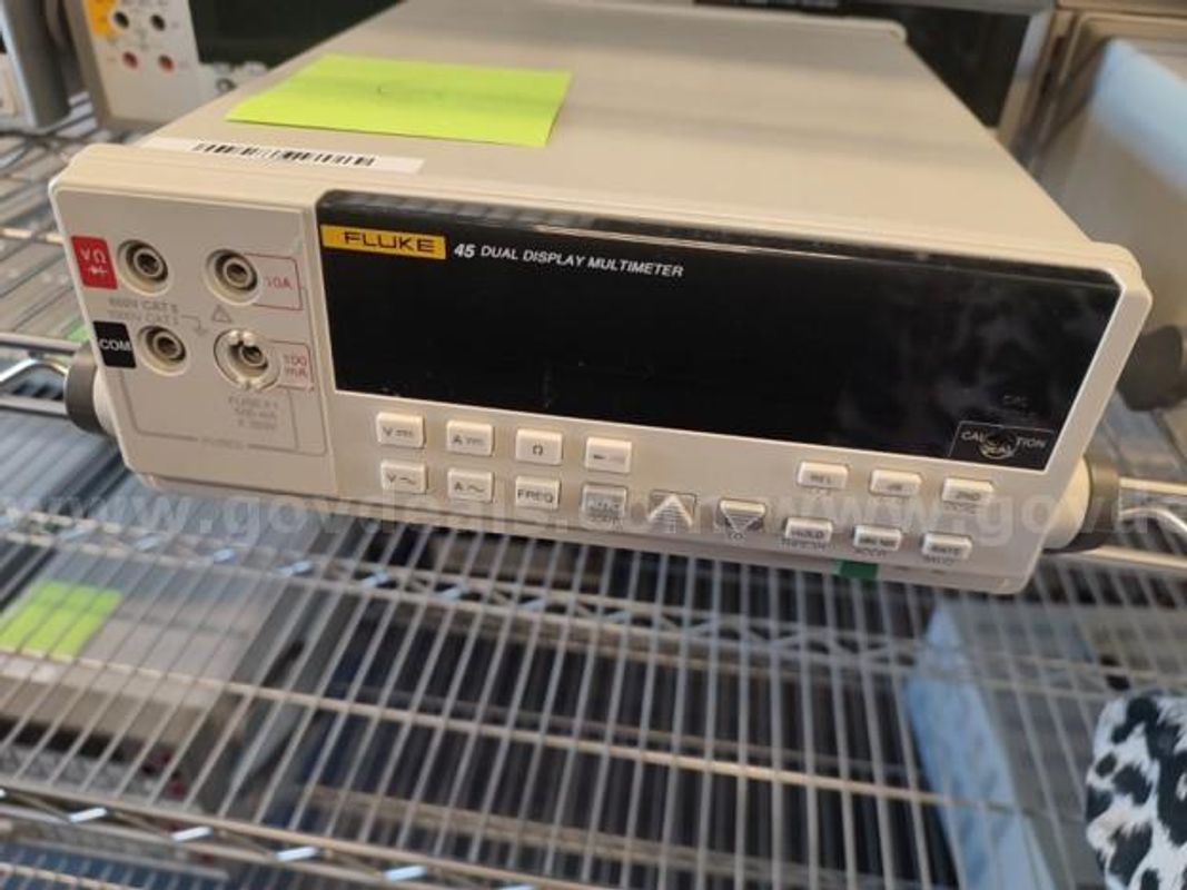 Fluke Multimeter 6