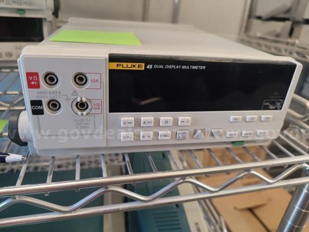 Fluke Multimeter 7