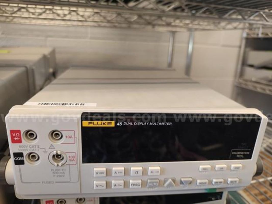 Fluke Multimeter 8
