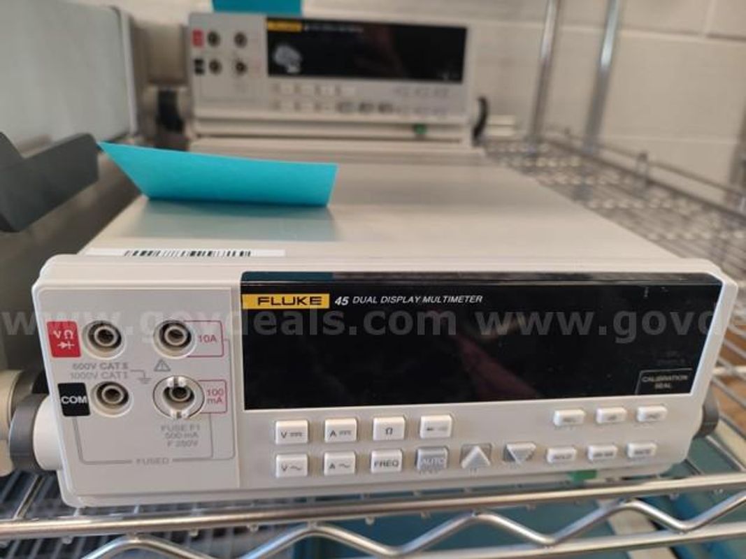 Fluke Multimeter 11