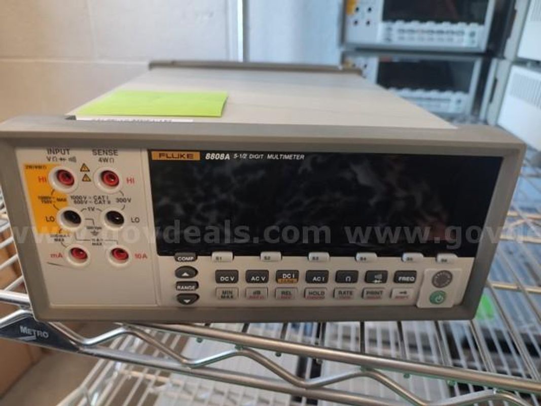 Fluke Digital Multimeter 1