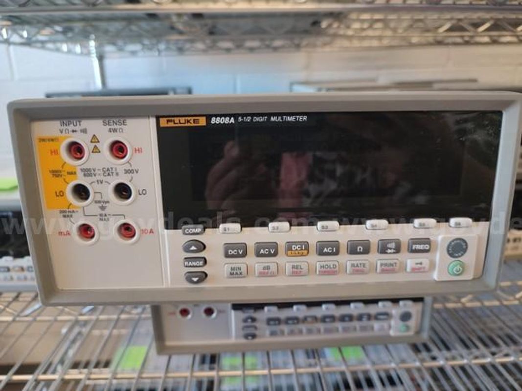 Fluke Digital Multimeter 4