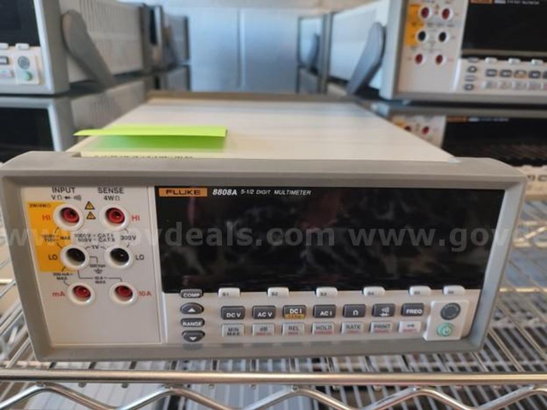 Fluke Digital Multimeter 5
