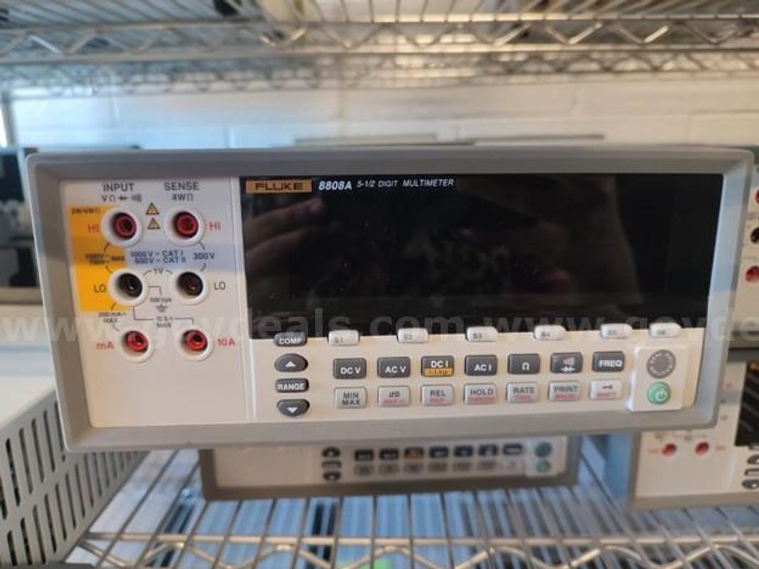 Fluke Digital Multimeter 6