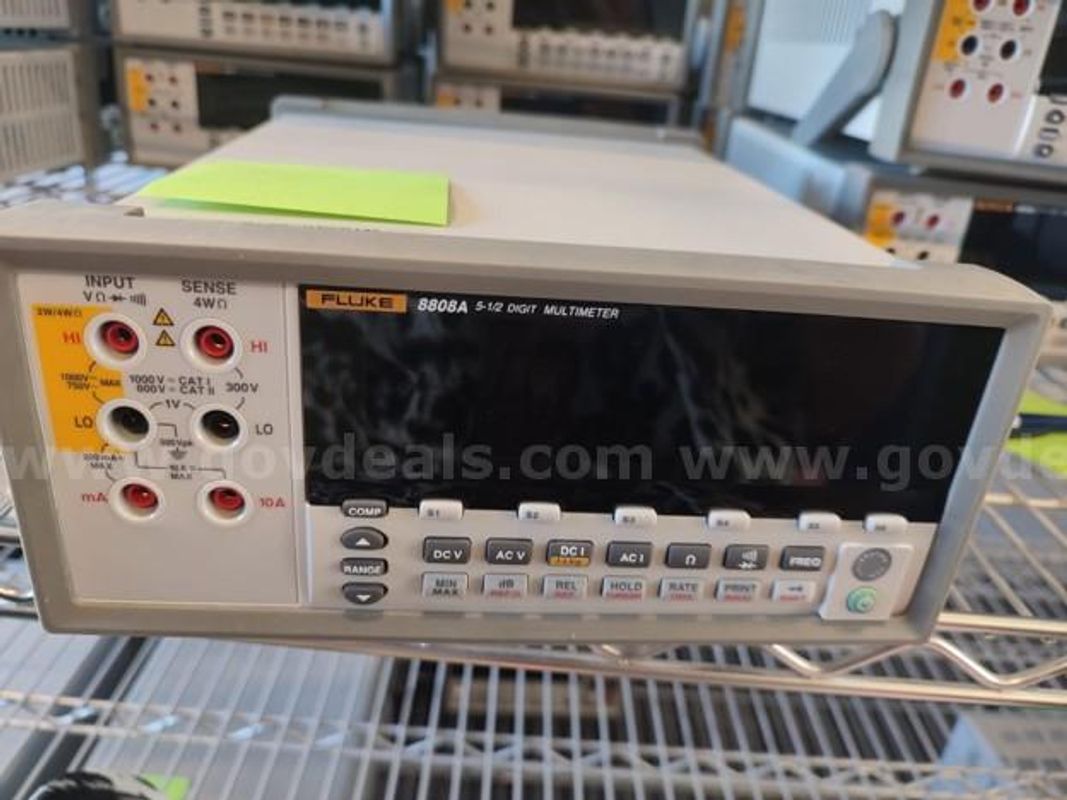 Fluke Digital Multimeter 7