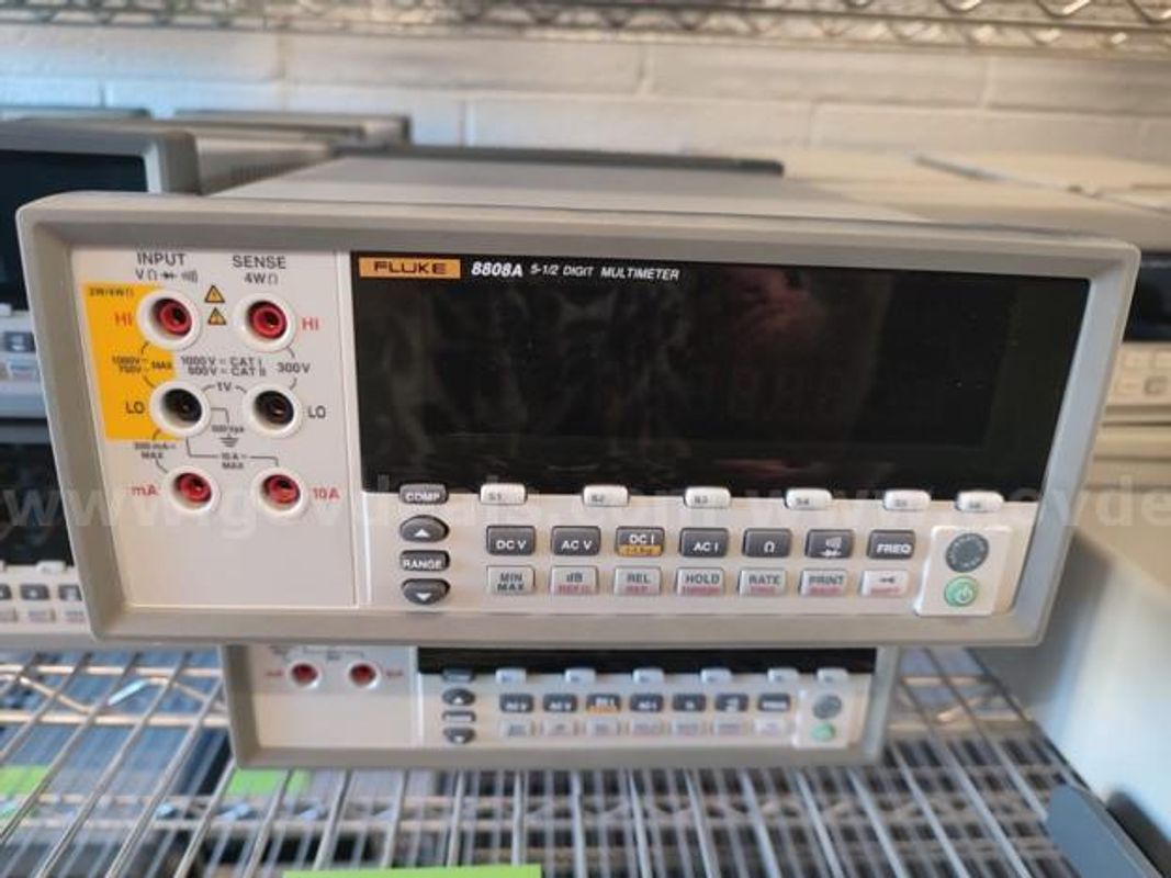 Fluke Digital Multimeter 13