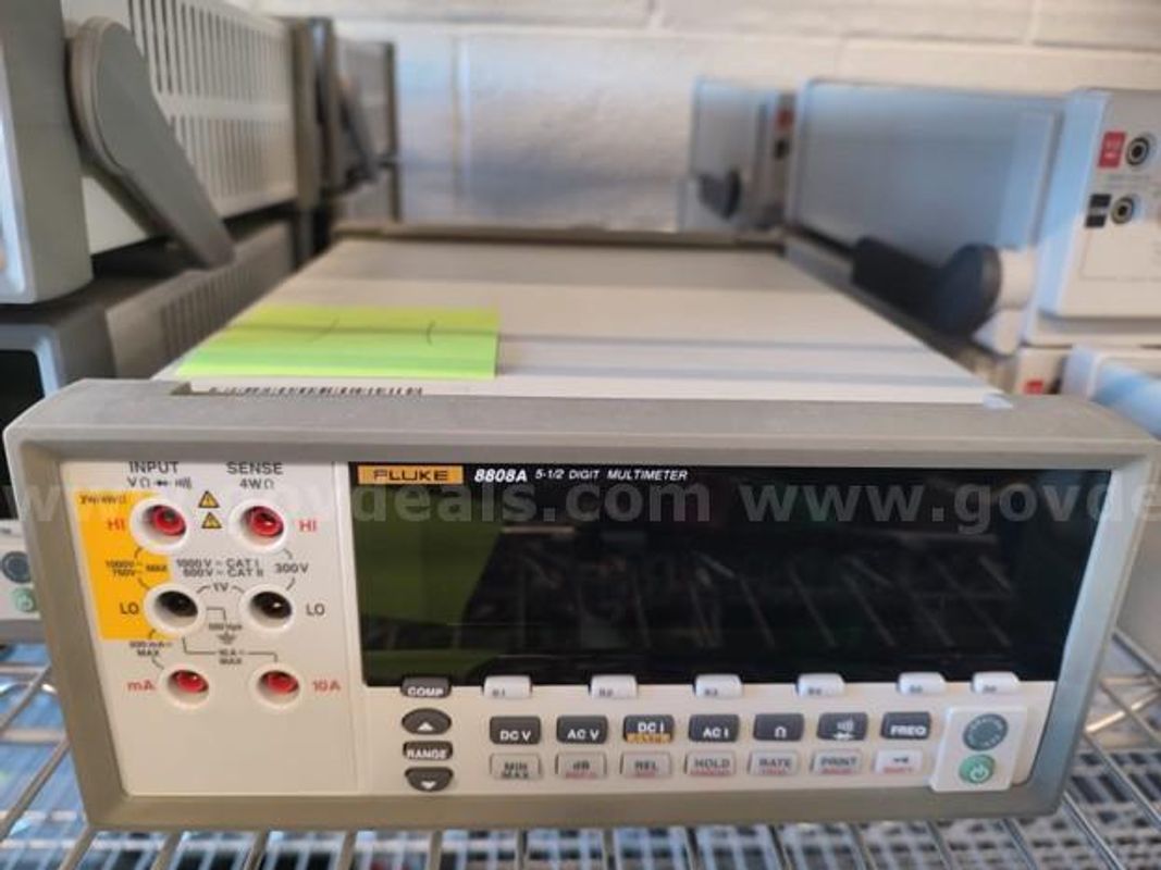 Fluke Digital Multimeter 14