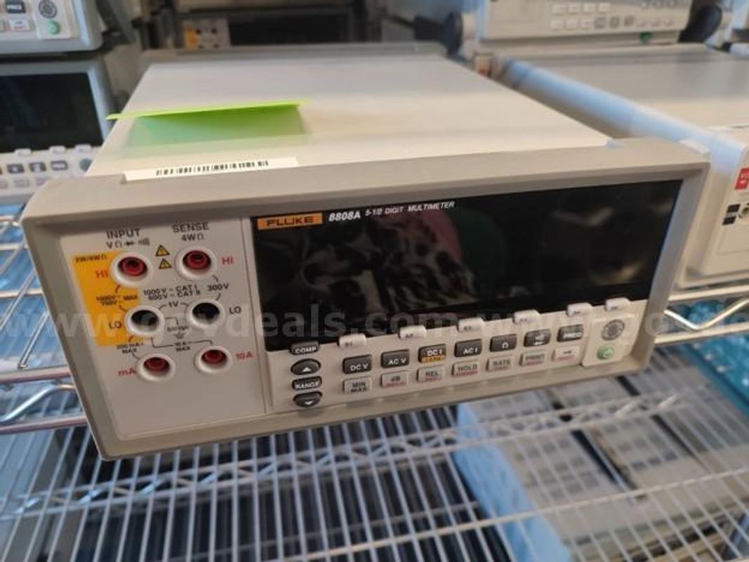Fluke Digital Multimeter 15