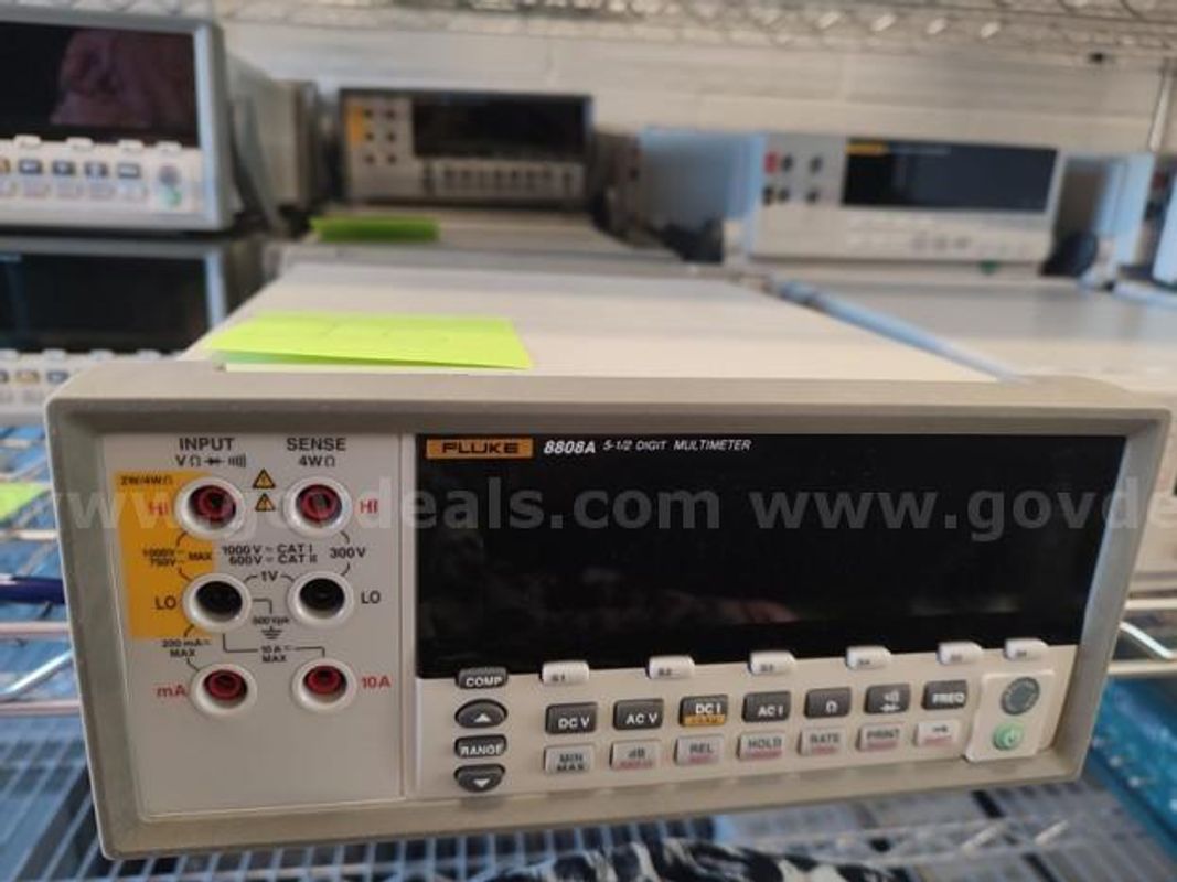 Fluke Digital Multimeter 16