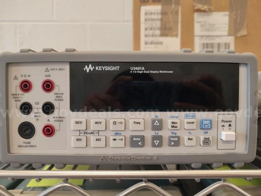 Keysight Digital Multimeter 3