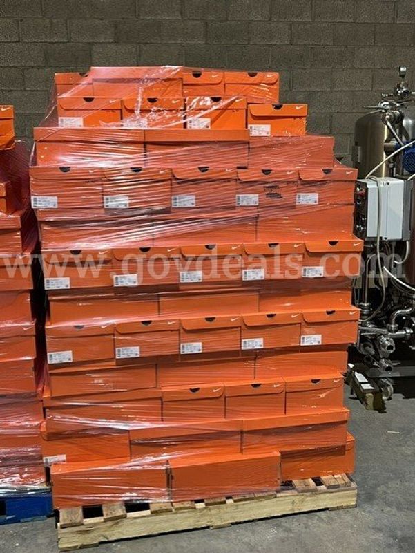Lot 1 Football Surplus Shoes