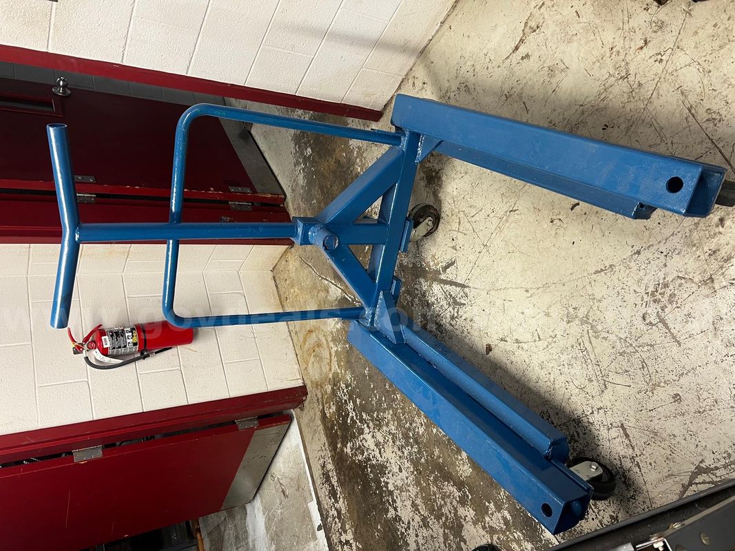Large Tire Dolly