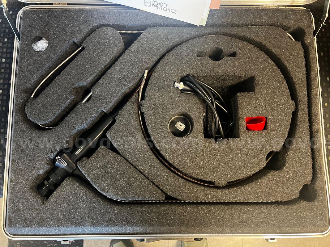Schott FS-236 Fiberscope