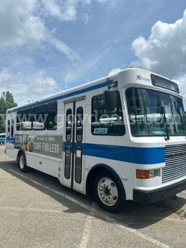 2008 Freightliner MB55 Chassis