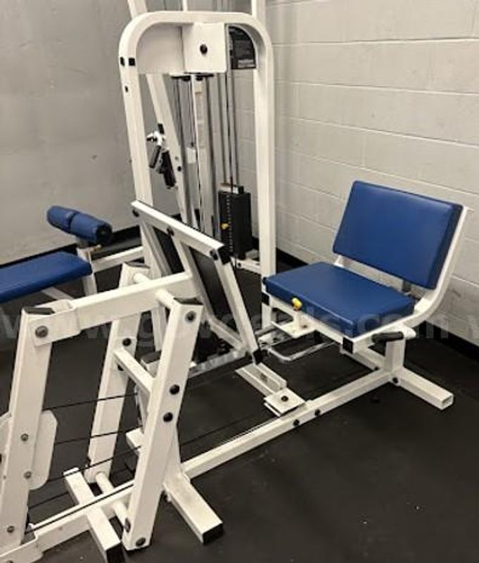 Lot 11 Paramount AP-2800 Leg Press