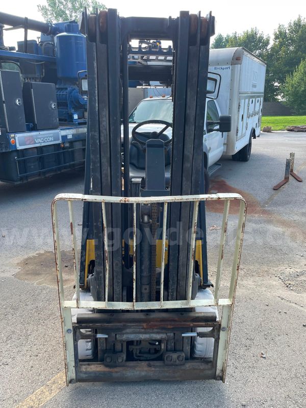 2002 Yale ERC 040 AG Forklift