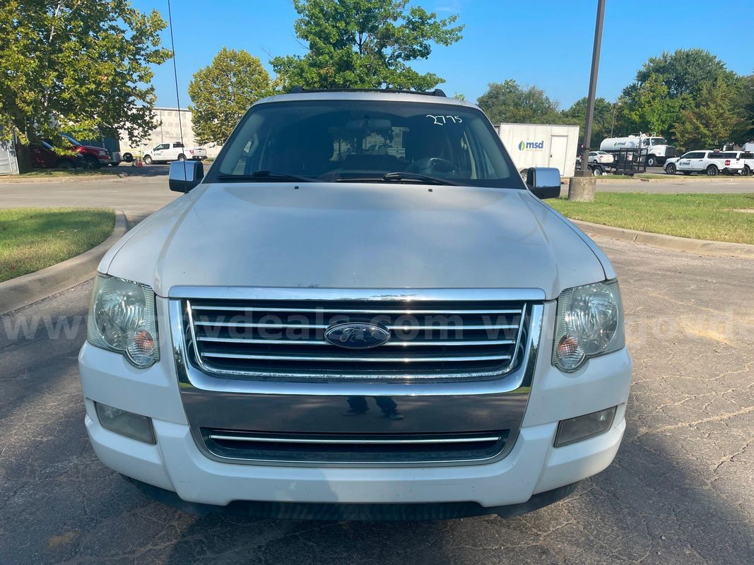 2010 Ford Explorer 4WD