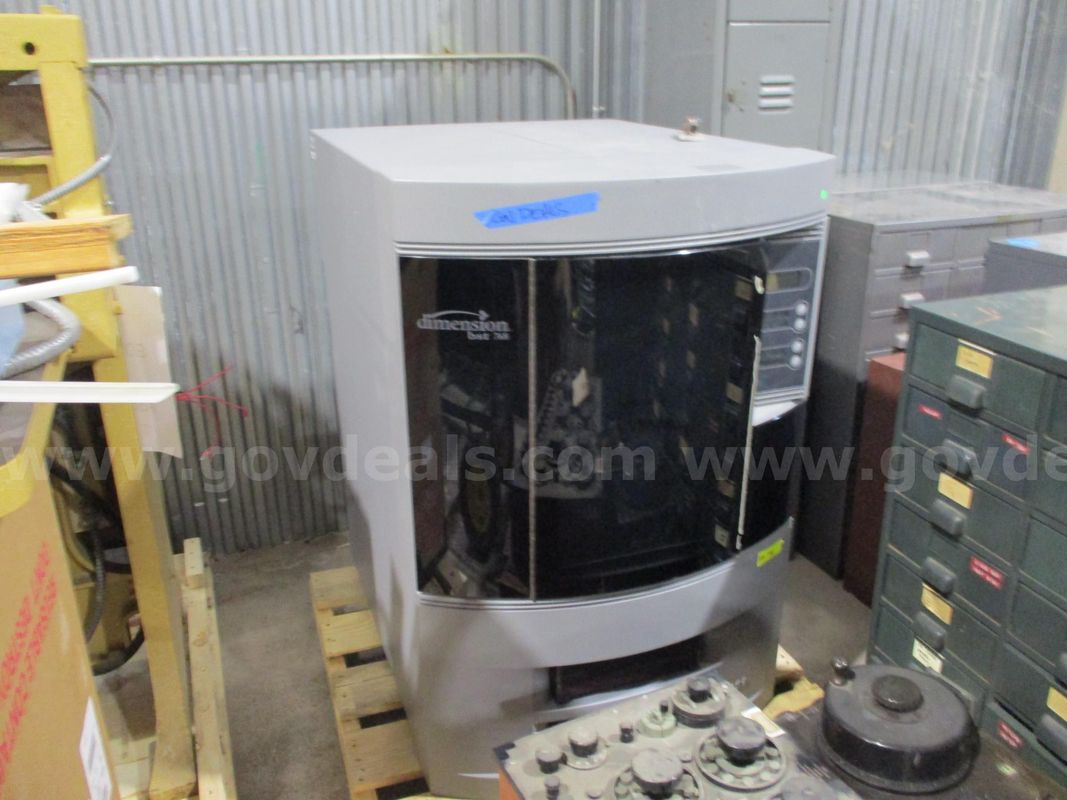 Stratasys Dimension bst768 3D Printer