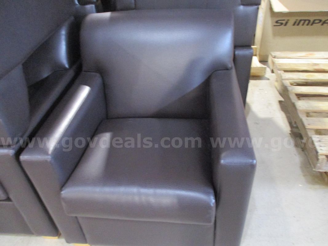 Lounge Chairs - Lot of 2