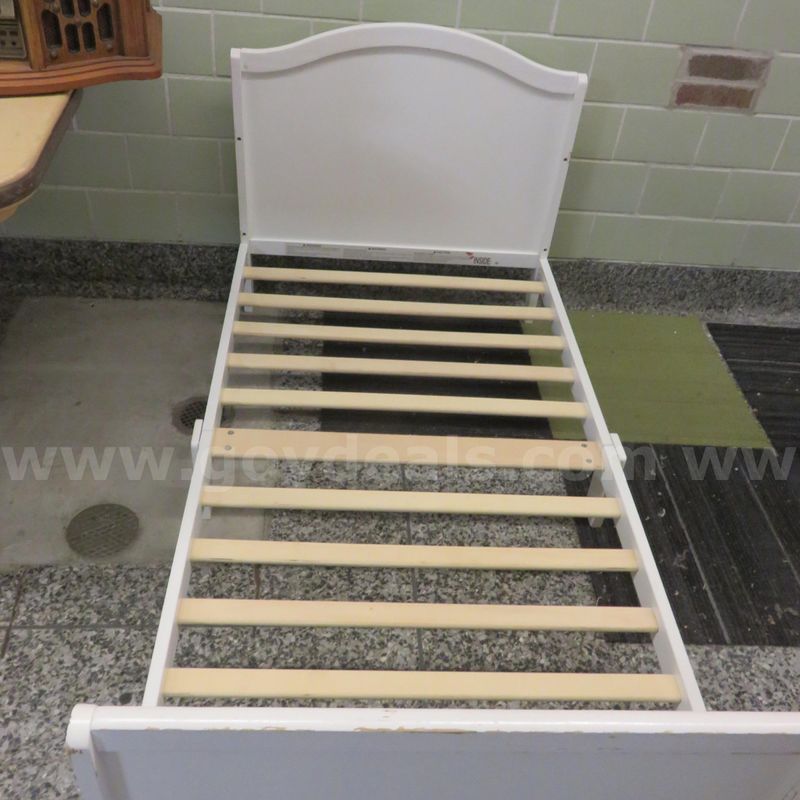Toddler Bed Frame