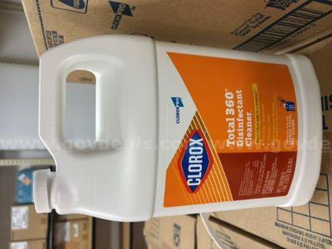 Clorox Total 360