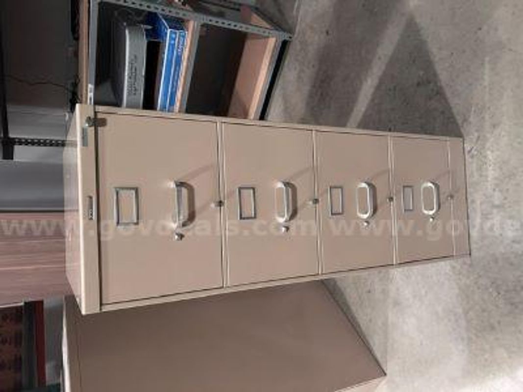 Steelcase legal size filing cabinet