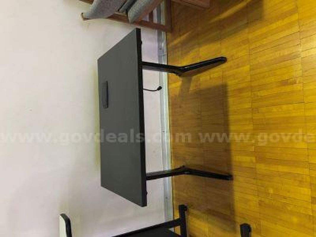 Work station/ desk with power plug