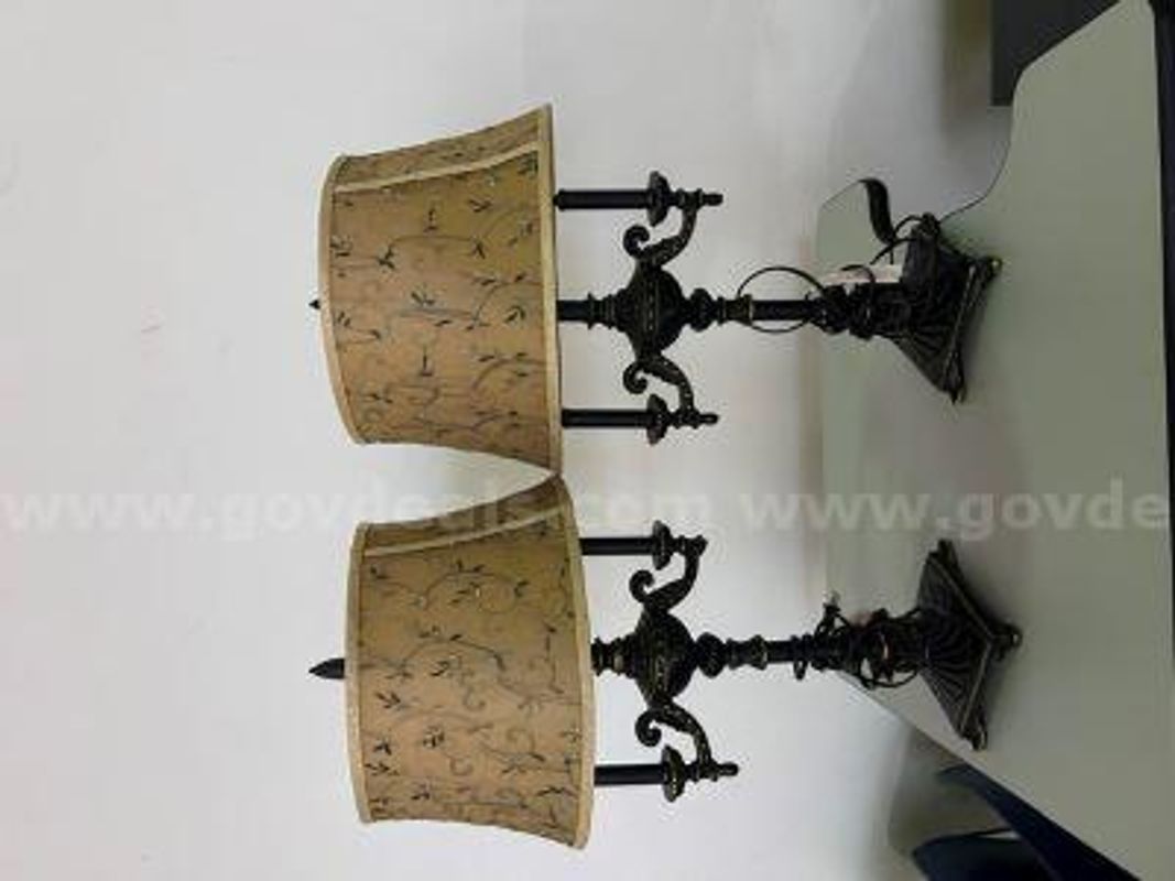Table lamps