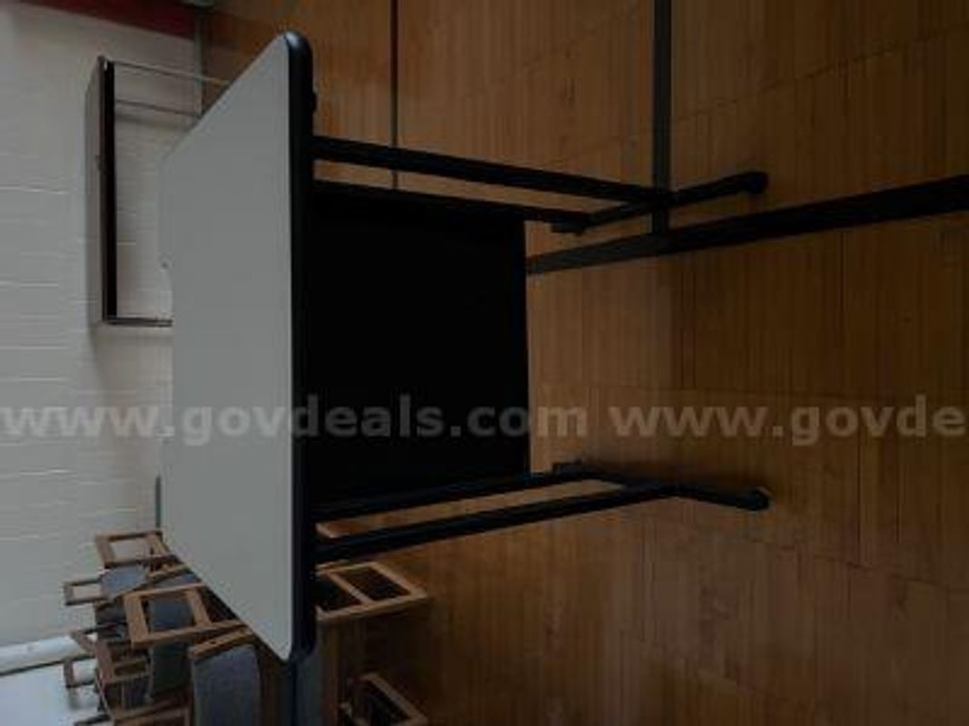 Standing work station