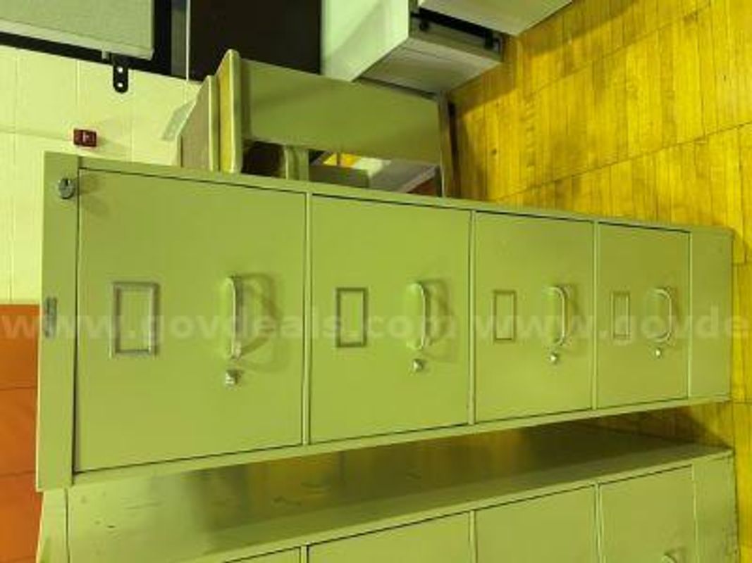 Steelcase letter size, 4 drawer filing cabinet