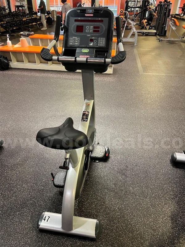 Star Track Upright Bike 47