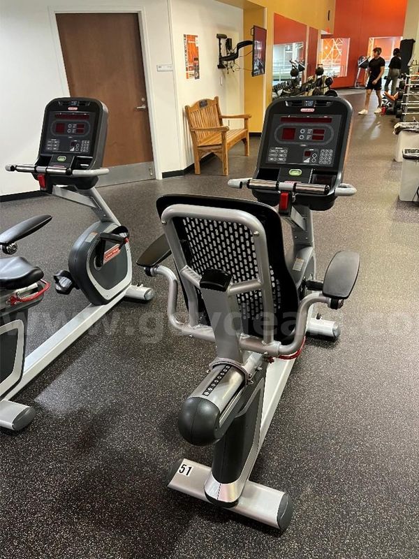 Star Track Recumbent Bike 51