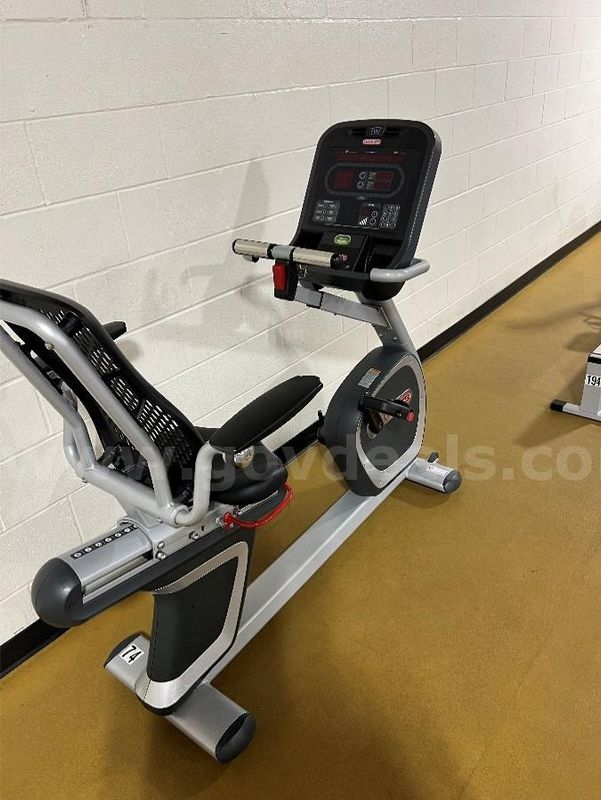 Star Track Recumbent Bike 74