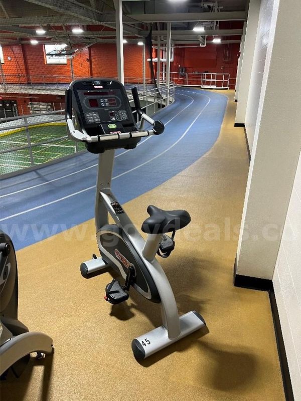 Star Track Upright Bike 45