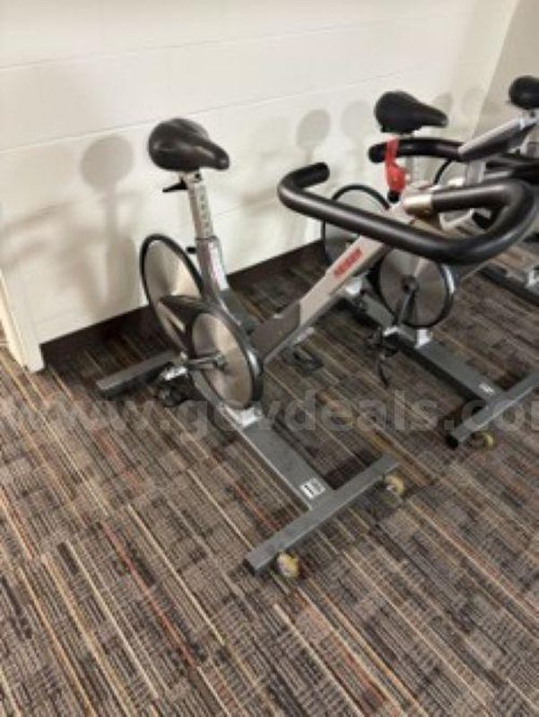 Keiser M3 Spin Bike 18