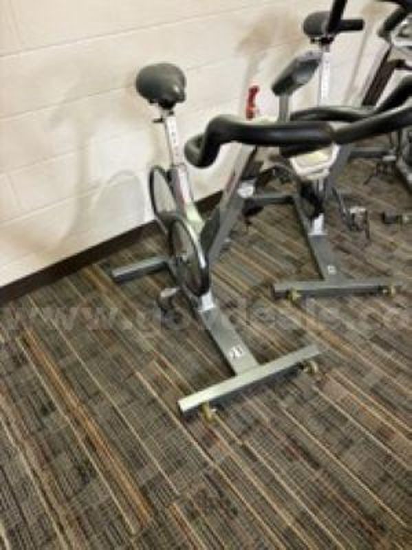 Keiser M3 Spin Bike 21