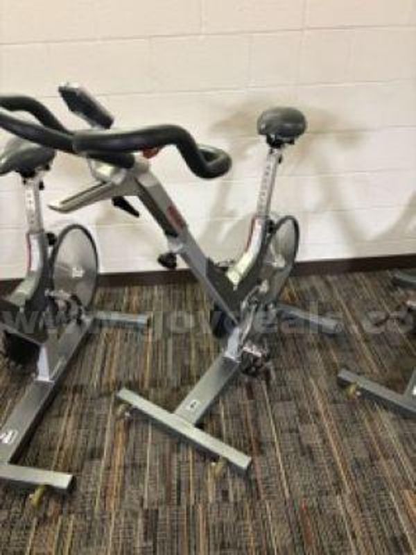 Keiser M3 Spin Bike 4