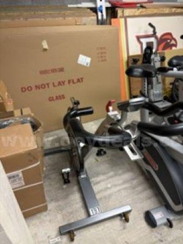 Keiser M3 Spin Bike 191