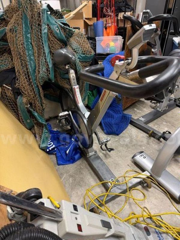 Keiser M3 Spin Bike 26