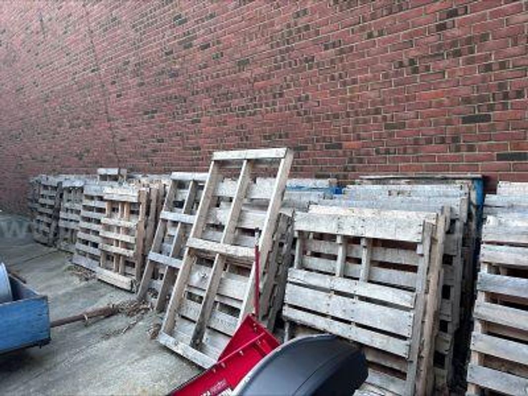 Wooden Pallets