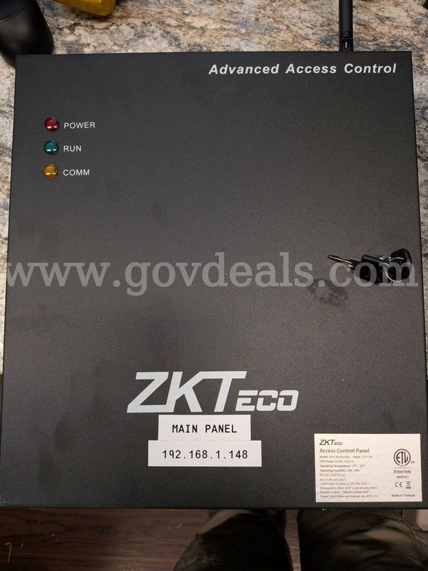 ZKTeco Atlas-400 door access controller