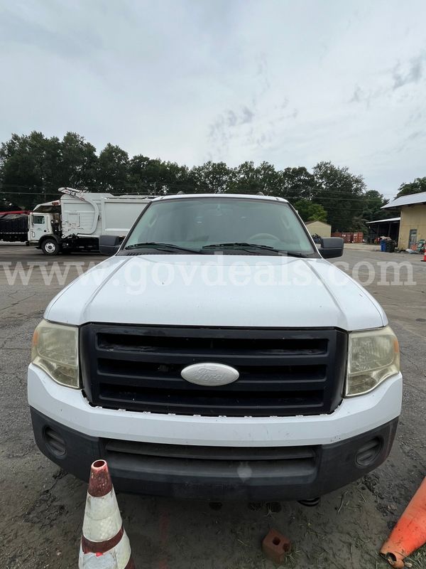 2007 Ford Expedition