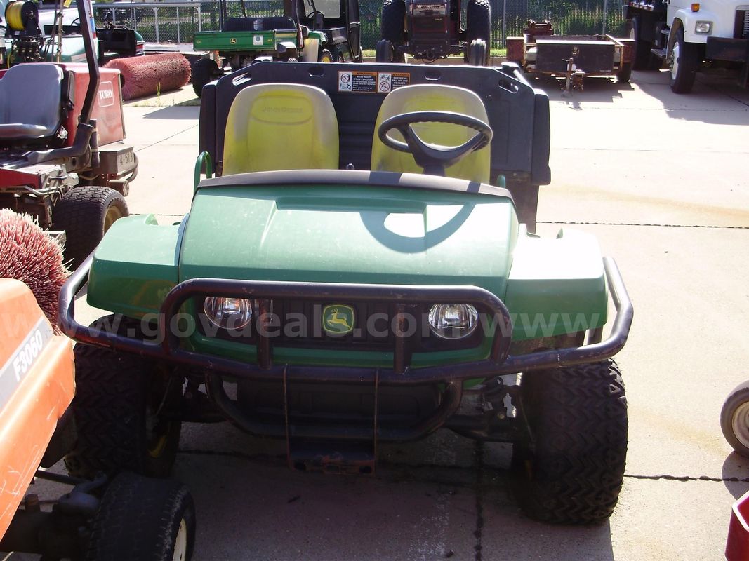 2010 John Deere Gator TX 4X2