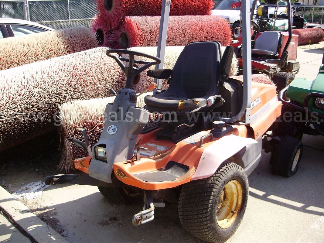 2003 Kubota F3060R