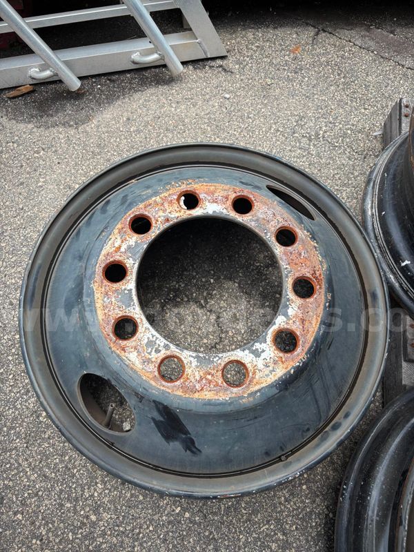 24 Rims sold as is, 2 different sizes